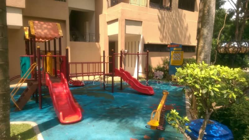 Pangsapuri untuk Dijual di Kristal Villa - Calvin Kok - Exterior - PropertyGuru.com.my