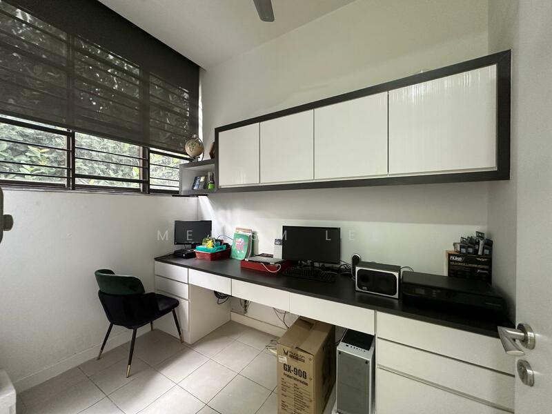 Twin Palms, Sungai Long Bedroom