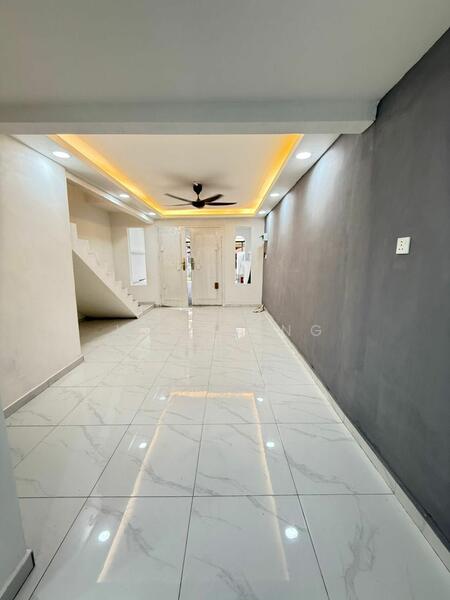 For Sale - Johor Jaya double storey ( renovated )