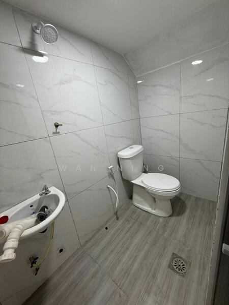 For Sale - Johor Jaya double storey ( renovated )