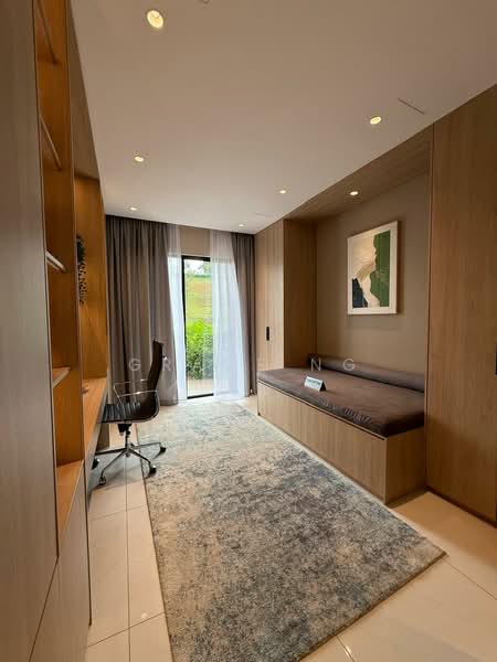 Semi-Detached House for Sale in Leisure Farm (Gelang Patah) - Grace Ng - Study - PropertyGuru.com.my