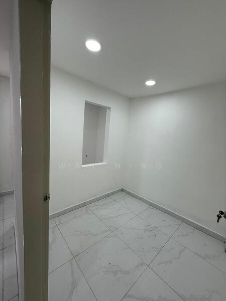 Untuk Dijual - Taman Johor jaya ( fully renovated )