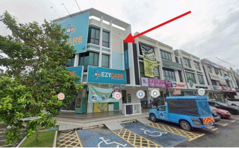 For Rent - Whole Block Bandar Seri Putra Kajang