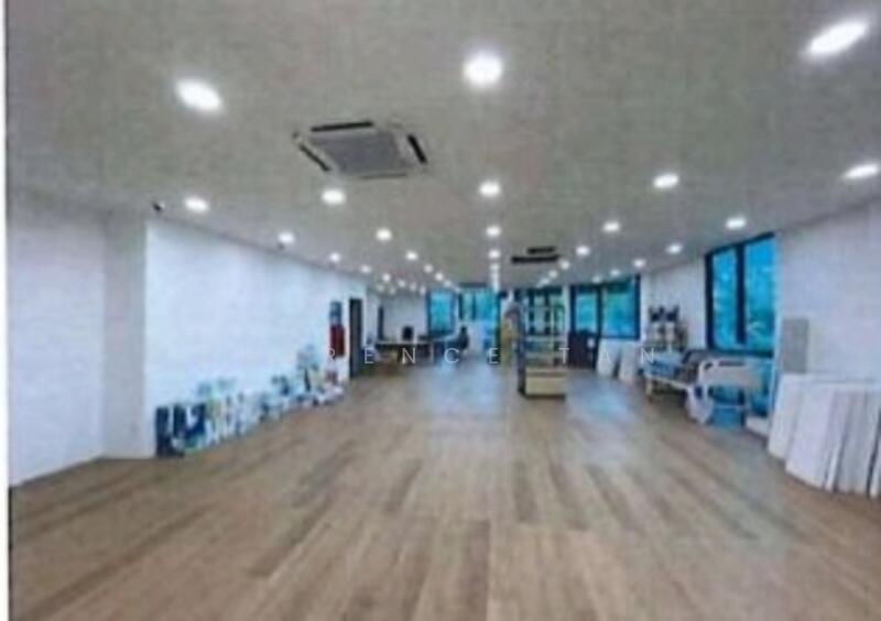 For Rent - Whole Block Bandar Seri Putra Kajang
