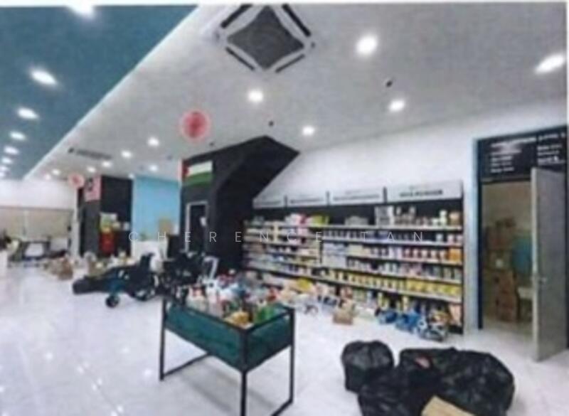 For Rent - Whole Block Bandar Seri Putra Kajang