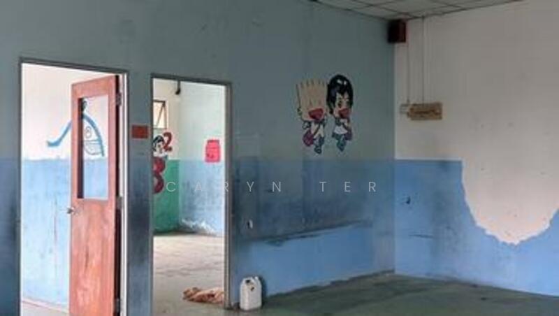 Untuk Disewa - Setia Indah ( ⁠2 Unit Link ) Shoplot ( 1st Floor )
