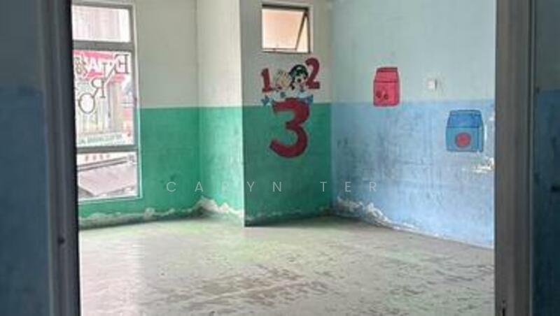 Untuk Disewa - Setia Indah ( ⁠2 Unit Link ) Shoplot ( 1st Floor )
