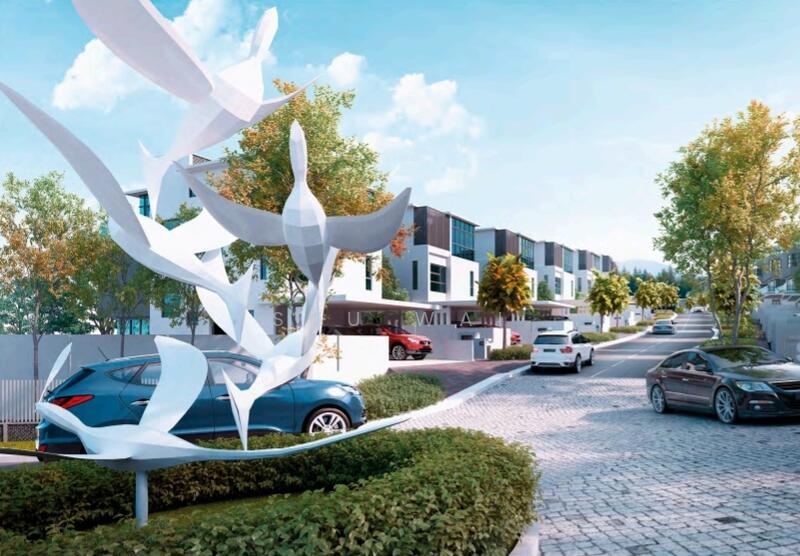 Untuk Dijual - PUCHONG Bungalow,Own it with Fresh Oxygen,Bumiputera Early Bird