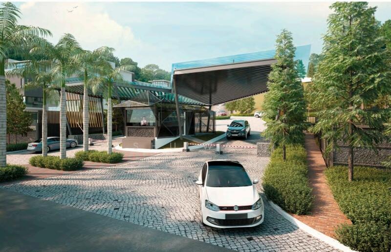 Untuk Dijual - PUCHONG Bungalow,Own it with Fresh Oxygen,Bumiputera Early Bird