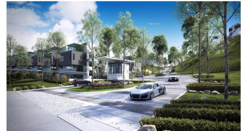 Untuk Dijual - PUCHONG Bungalow,Own it with Fresh Oxygen,Bumiputera Early Bird