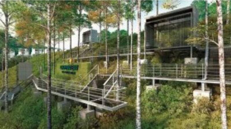 Untuk Dijual - PUCHONG Bungalow,Own it with Fresh Oxygen,Bumiputera Early Bird