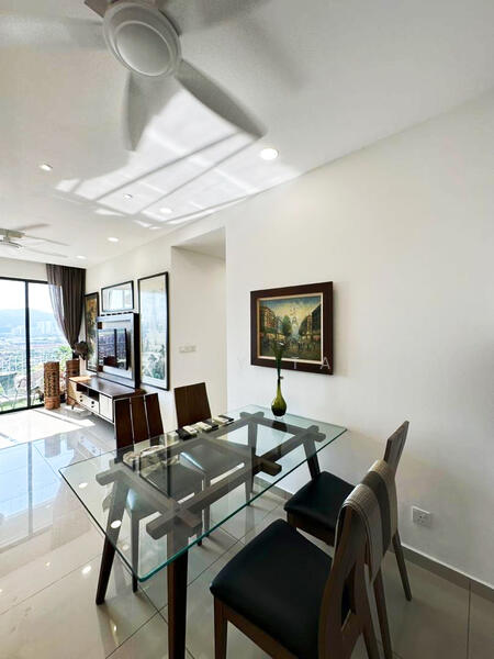 Untuk Disewa - M Vista