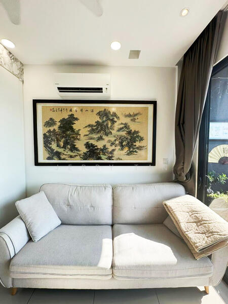 Untuk Disewa - M Vista