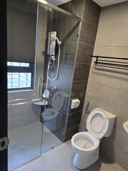 Service Residence for Rent at The New Duo @ Edumetro - Ken Soon - Bathroom - PropertyGuru.com.my