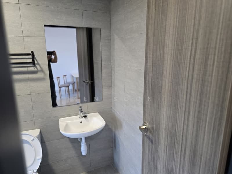 Service Residence for Rent at The New Duo @ Edumetro - Ken Soon - Bathroom - PropertyGuru.com.my