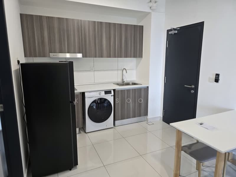 Service Residence for Rent at The New Duo @ Edumetro - Ken Soon - Kitchen - PropertyGuru.com.my