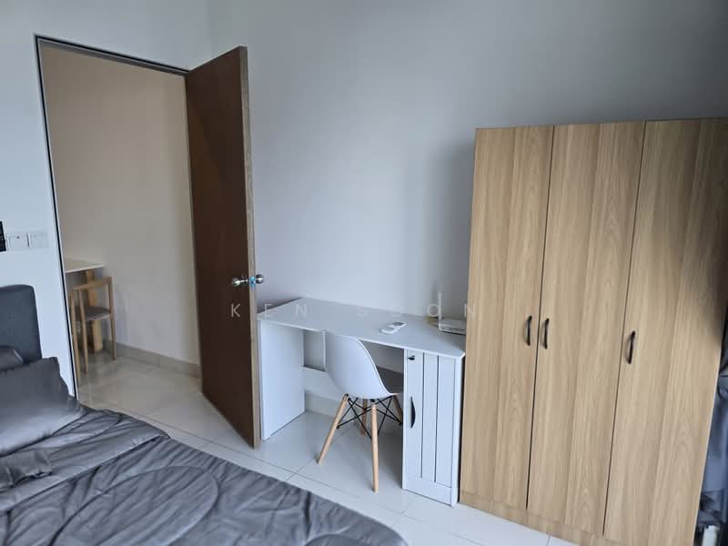 Service Residence for Rent at The New Duo @ Edumetro - Ken Soon - Bedroom - PropertyGuru.com.my