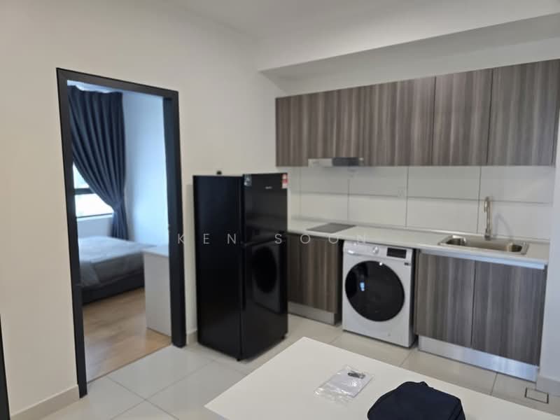 Service Residence for Rent at The New Duo @ Edumetro - Ken Soon - Kitchen - PropertyGuru.com.my