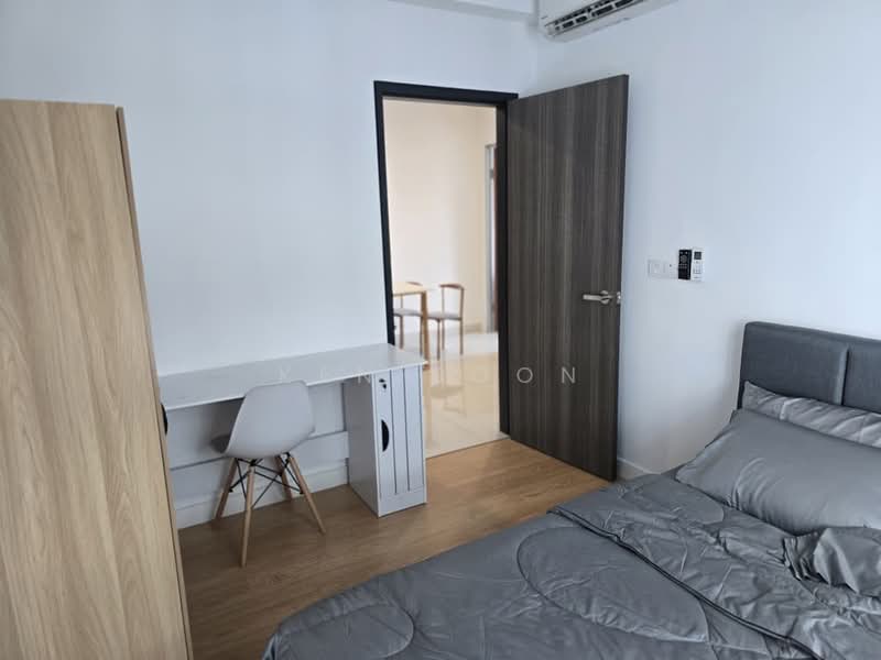 Service Residence for Rent at The New Duo @ Edumetro - Ken Soon - Bedroom - PropertyGuru.com.my