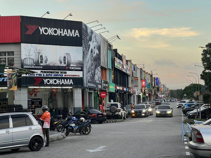 For Rent - Facing Main Road, Adenium, Bukit Beruntung, Rawang