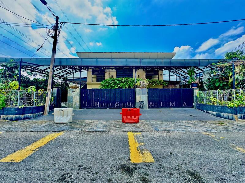 Untuk Dijual - CORNER LOT, NEAR KLCC & TRX, Kg Pandan Ampang