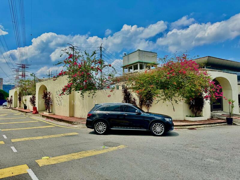 Untuk Dijual - CORNER LOT, NEAR KLCC & TRX, Kg Pandan Ampang