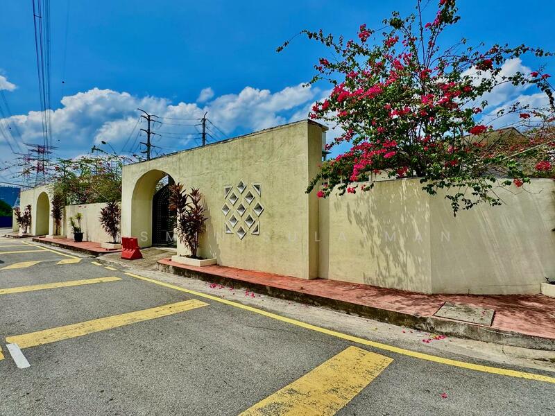 Untuk Dijual - CORNER LOT, NEAR KLCC & TRX, Kg Pandan Ampang