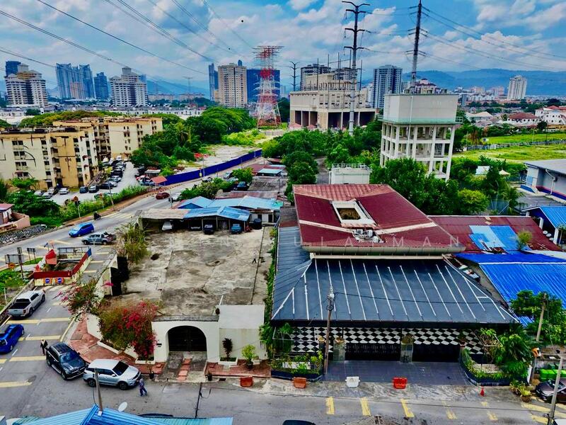 Untuk Dijual - CORNER LOT, NEAR KLCC & TRX, Kg Pandan Ampang