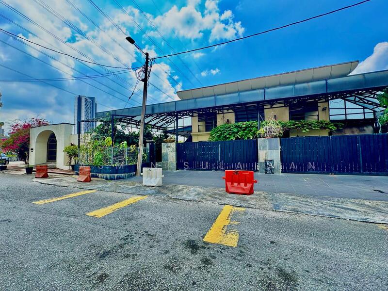 Untuk Dijual - CORNER LOT, NEAR KLCC & TRX, Kg Pandan Ampang