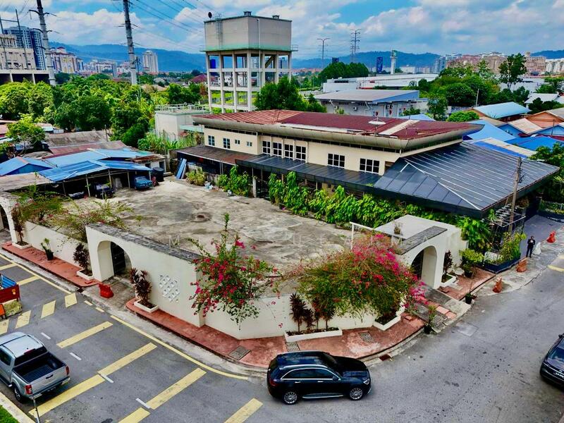 Untuk Dijual - CORNER LOT, NEAR KLCC & TRX, Kg Pandan Ampang