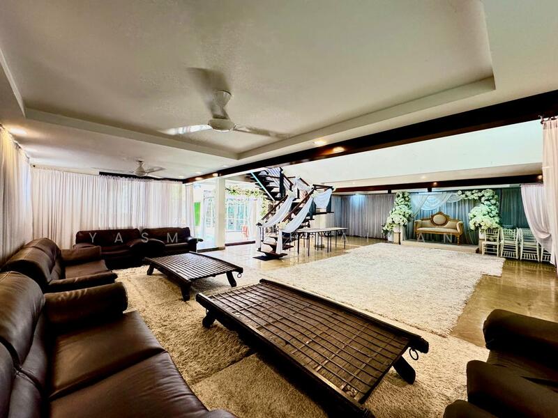 Untuk Dijual - CORNER LOT, NEAR KLCC & TRX, Kg Pandan Ampang