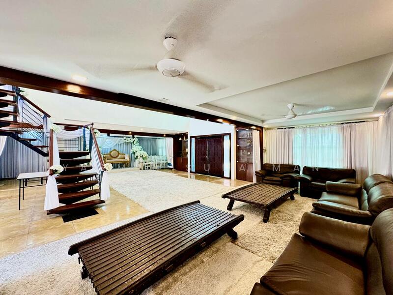 Untuk Dijual - CORNER LOT, NEAR KLCC & TRX, Kg Pandan Ampang