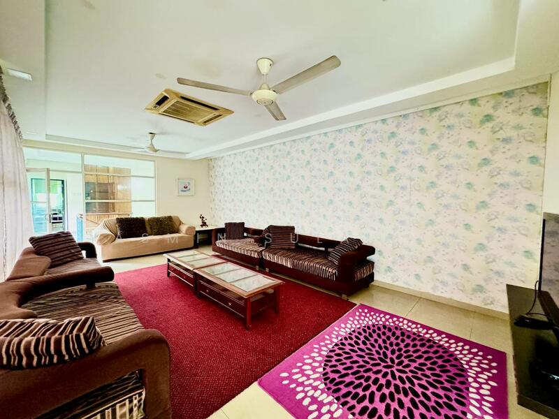 Untuk Dijual - CORNER LOT, NEAR KLCC & TRX, Kg Pandan Ampang