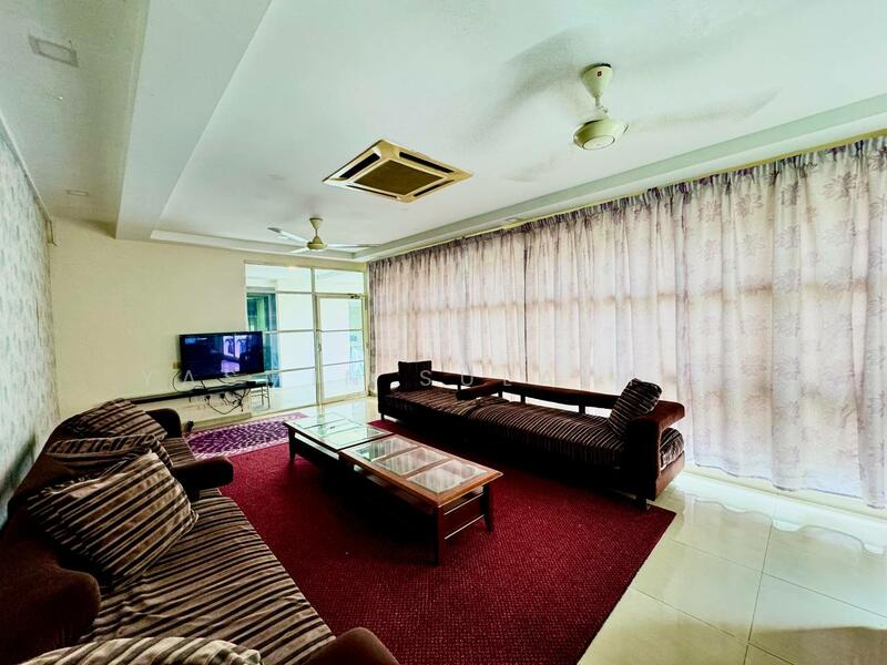 Untuk Dijual - CORNER LOT, NEAR KLCC & TRX, Kg Pandan Ampang