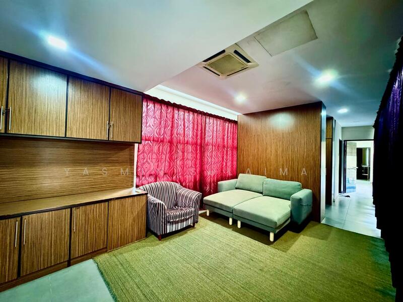 Untuk Dijual - CORNER LOT, NEAR KLCC & TRX, Kg Pandan Ampang
