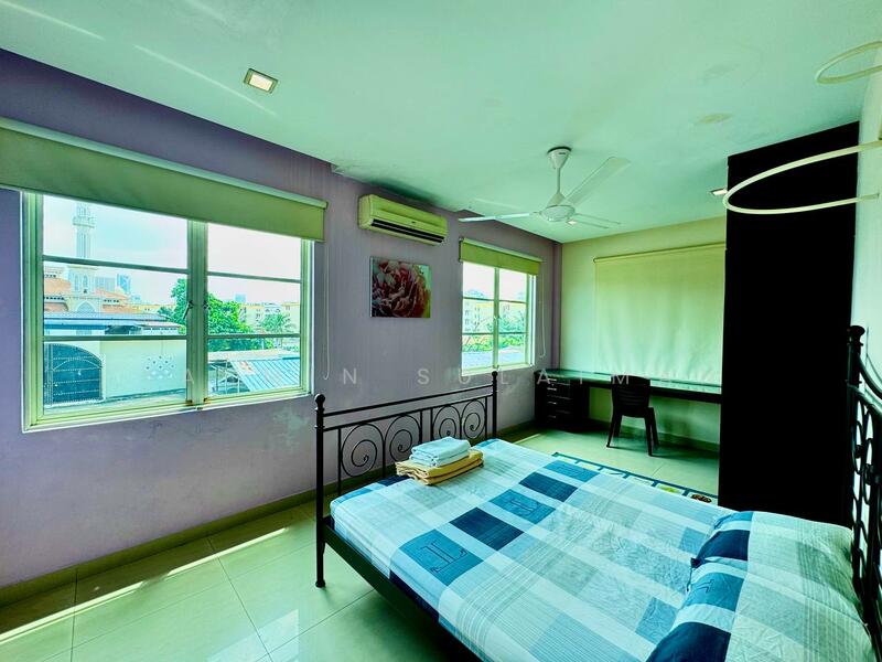 Untuk Dijual - CORNER LOT, NEAR KLCC & TRX, Kg Pandan Ampang