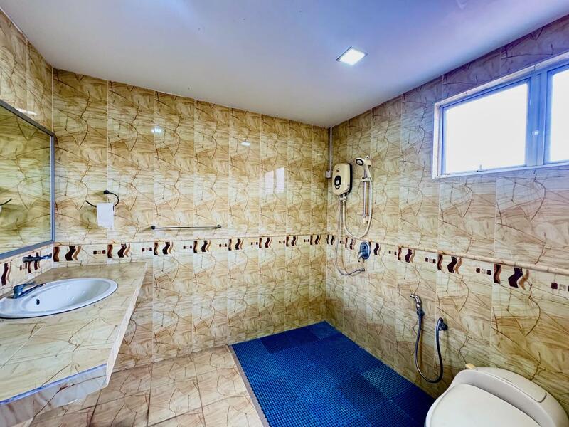 Untuk Dijual - CORNER LOT, NEAR KLCC & TRX, Kg Pandan Ampang