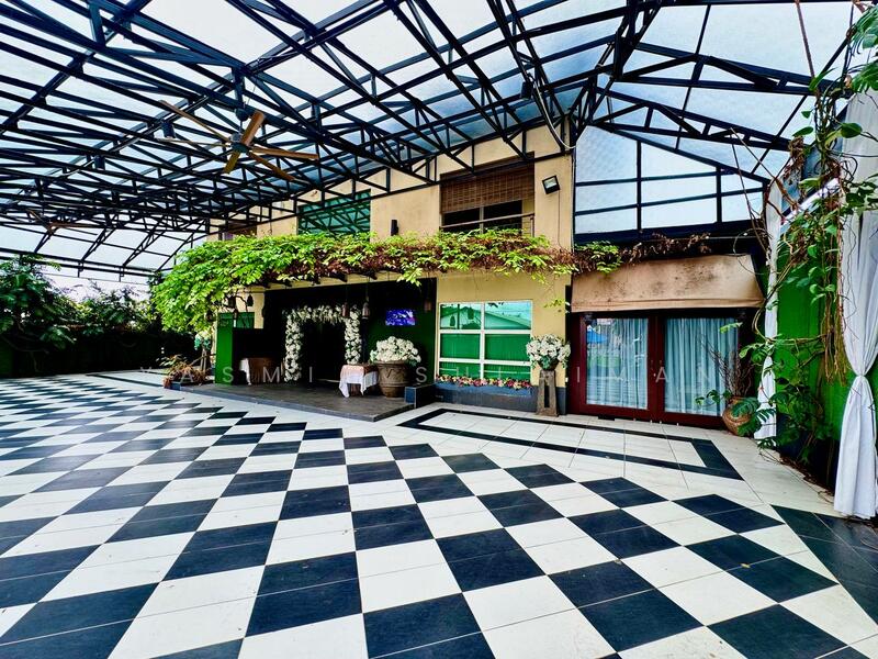 Untuk Dijual - CORNER LOT, NEAR KLCC & TRX, Kg Pandan Ampang