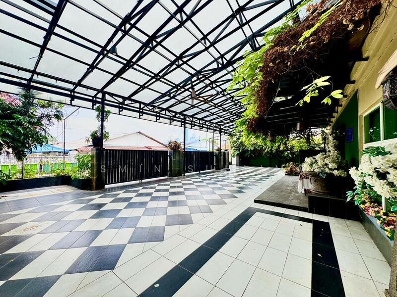 Untuk Dijual - CORNER LOT, NEAR KLCC & TRX, Kg Pandan Ampang