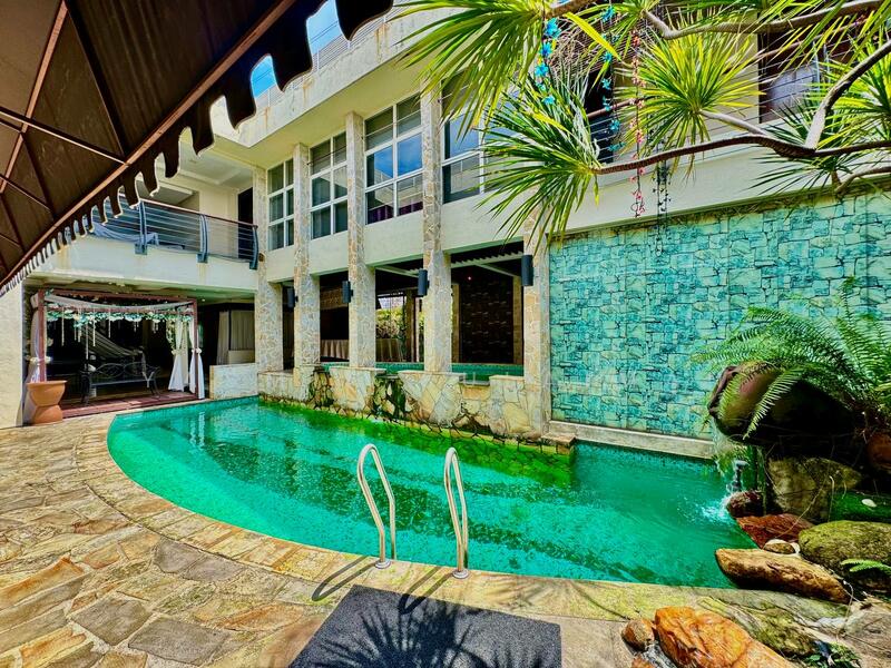 Untuk Dijual - CORNER LOT, NEAR KLCC & TRX, Kg Pandan Ampang