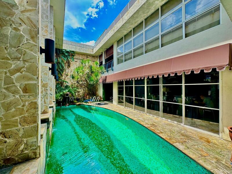 Untuk Dijual - CORNER LOT, NEAR KLCC & TRX, Kg Pandan Ampang