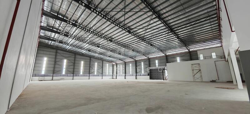 Untuk Disewa - Warehouse at Seksyen 34