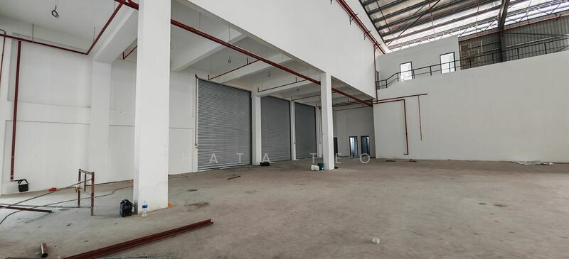Untuk Disewa - Warehouse at Seksyen 34
