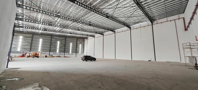 Untuk Disewa - Warehouse at Seksyen 34
