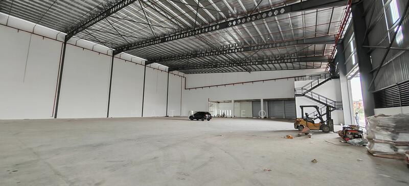 Untuk Disewa - Warehouse at Seksyen 34
