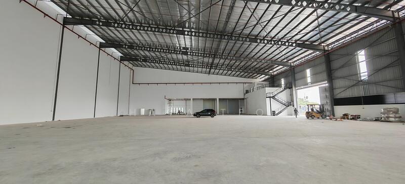 Untuk Disewa - Warehouse at Seksyen 34