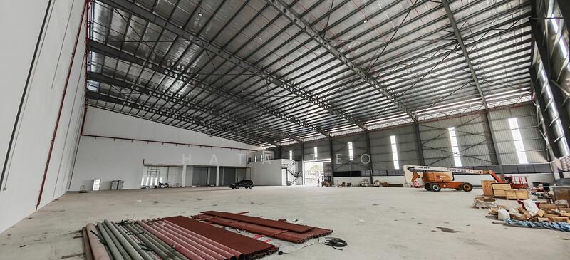 Untuk Disewa - Warehouse at Seksyen 34