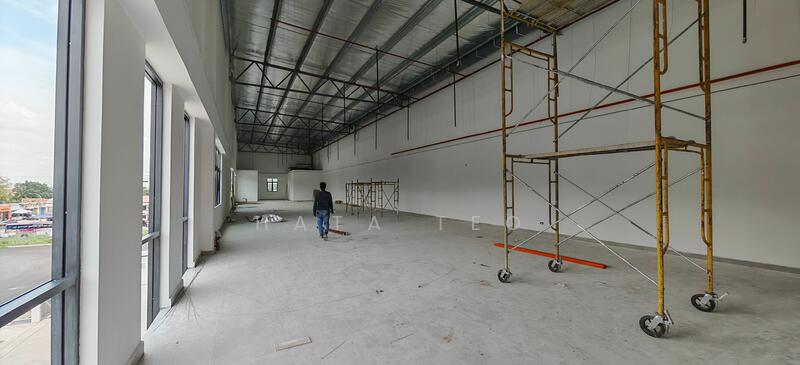 Untuk Disewa - Warehouse at Seksyen 34
