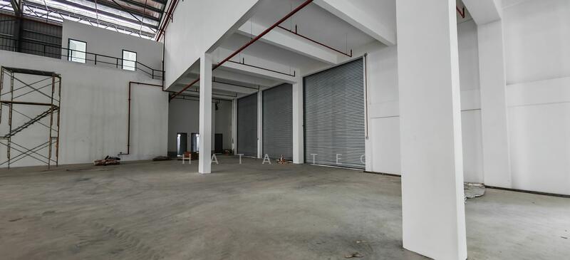 Untuk Disewa - Warehouse at Seksyen 34
