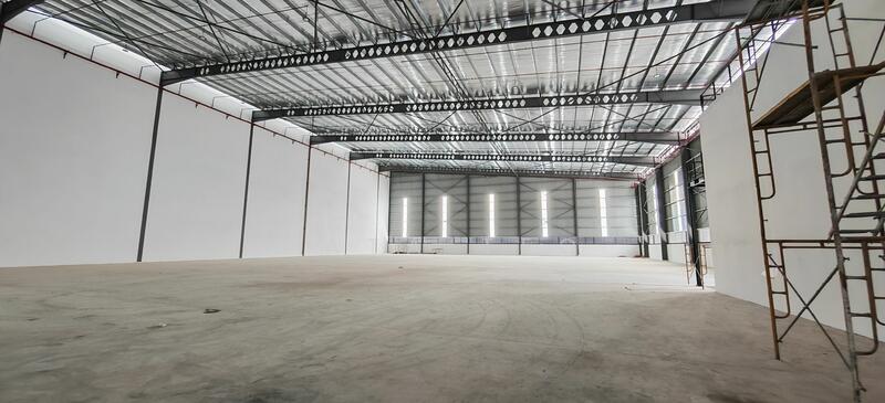 Untuk Disewa - Warehouse at Seksyen 34